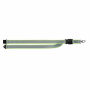 TOSEE - RPET lanyard reflecterend - Neon Geel
