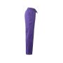 ELASTICATED WAISTBAND TROUSERS, PURPLE, XXL, VELILLA