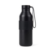 VINGA Niro RCS SS draagfles 500ML, zwart