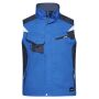 Workwear Vest - STRONG - royal/navy 6XL