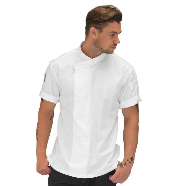 Short Sleeve Academy Tunic