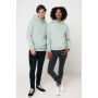IQONIQ Jasper gerecycled katoen hoodie, iceberg green (XXS)