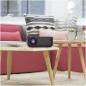 Prixton Lumière projector - Zwart