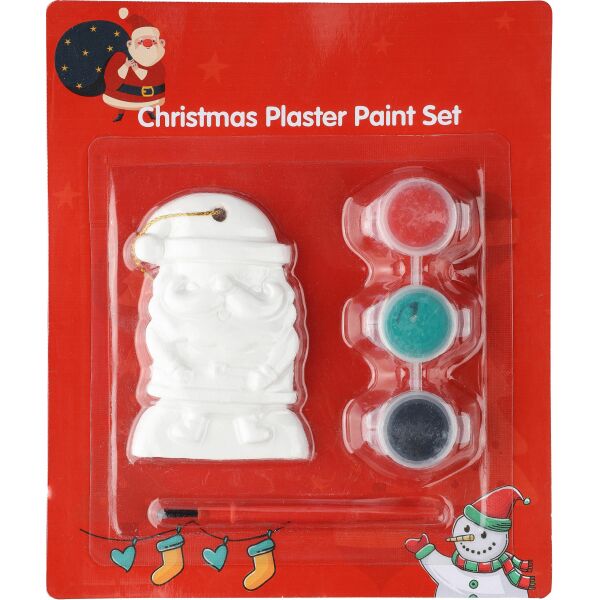 PS schilderpakket kerstman Zina