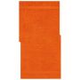 Sauna Sheet orange one size