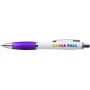 ABS balpen Swansea blauw