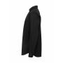 Cottover Gots Poplin Slim fit shirt man black 46