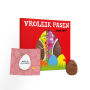 Tony Chocolonely Paas Duo-doosje - Meringue citroen + Spijs nootjes