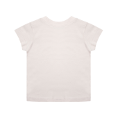 Biologisch T-shirt Natural 0/3M