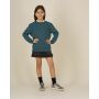 Mini Changer 2.0 - Het iconische crewneck-sweatshirt voor kinderen - 3-4