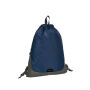 drawstring bag STEP navy