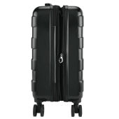 ANCONA Cabin Case - ANCONA Cabin Case, Trolley-boardcase zwart ANCONA Cabin Case - ANCONA Cabin Case, Trolley-boardcase zwart