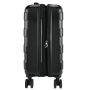 ANCONA Cabin Case - ANCONA Cabin Case, Trolley-boardcase zwart