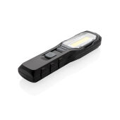 Heavy duty werklamp met COB, zwart