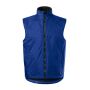 Vest unisex Body Warmer royal 4XL