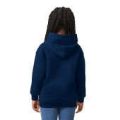 Gildan Sweater Hooded HeavyBlend for kids 32 Navy-XS