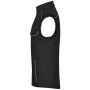 Workwear Softshell Light Vest - SOLID - black 6XL