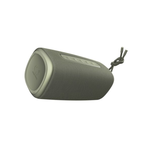 1RB7500 I Fresh 'n Rebel Bold L2 - Waterproof Bluetooth speaker - Dried Green
