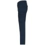 Workwear-Pants light Slim Line navy 42
