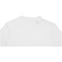 Deimos coolfit herenpolo met korte mouwen - Wit - 5XL