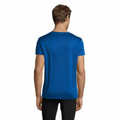 SPRINT - SPRINT unisex t-shirt 130g - XXS - Koningsblauw