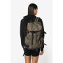 Ecologische uniseks rugzak Black One Size Ecologische uniseks rugzak Black One Size