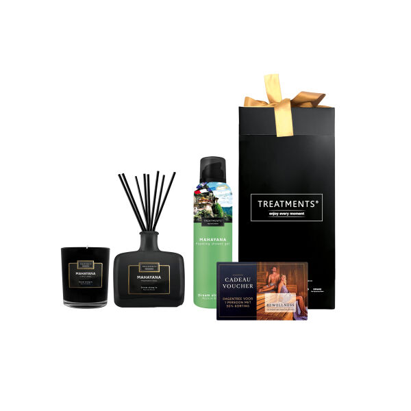 TREATMENTS® Giftbox Home & Body - Mahayana