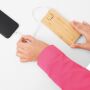 Powerbank BAMBOO ENERGY bruin