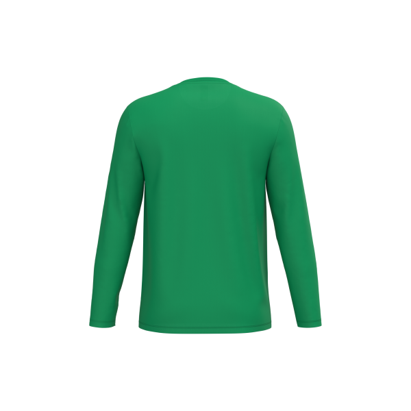 iDeal190 uniseks T-shirt LSL Ideal Kelly Green XS iDeal190 uniseks T-shirt LSL Ideal Kelly Green XS