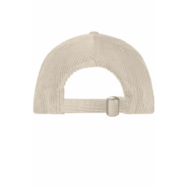 6 Panel Corduroy Cap Organic Cotton sandstone one size 6 Panel Corduroy Cap Organic Cotton sandstone one size