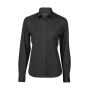 Women's Active Stretch Shirt - Black - 3XL