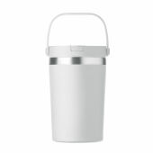 COZYCUP - Dubbelwandige beker 350ml - Wit