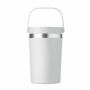 COZYCUP - Dubbelwandige beker 350ml - Wit COZYCUP - Dubbelwandige beker 350ml - Wit