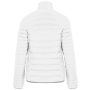 Ladies' lightweight padded jacket White XXL