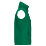 Bodywarmer van microfleece dames Kelly Green XL