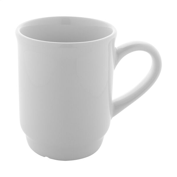 Marknad - stackable ceramic mug Marknad - stackable ceramic mug