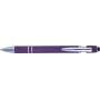 Aluminium balpen Primo blauw