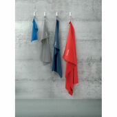 ATOLL 100 - Microvezel handdoek - Rood
