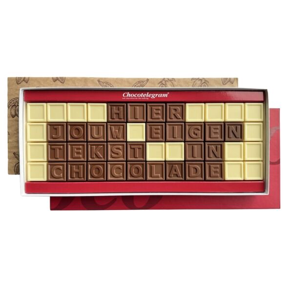 Chocotelegram® 48 Chocotelegram® 48