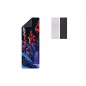 Yoga mat sublimatie 61x173cm - Wit