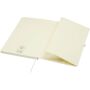 Spectrum Plus A5 hard cover notebook - White
