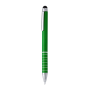 CANAIMA aluminium balpen - donkergroen