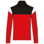 Sporty Red / Black