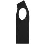 Men's Softshell Vest GRS black S