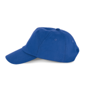 Bahia - Pet 7 panelen Royal Blue One Size Bahia - Pet 7 panelen Royal Blue One Size