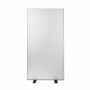 Brightbox Double 100 x 200 cm Black met Print