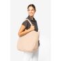 Linnen shopper Black One Size