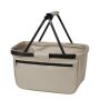 shopper BLACKBASKET beige
