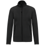 Microfleece met rits dames Black XS