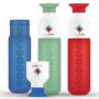 Dopper Original 450 ml - Coral Splash